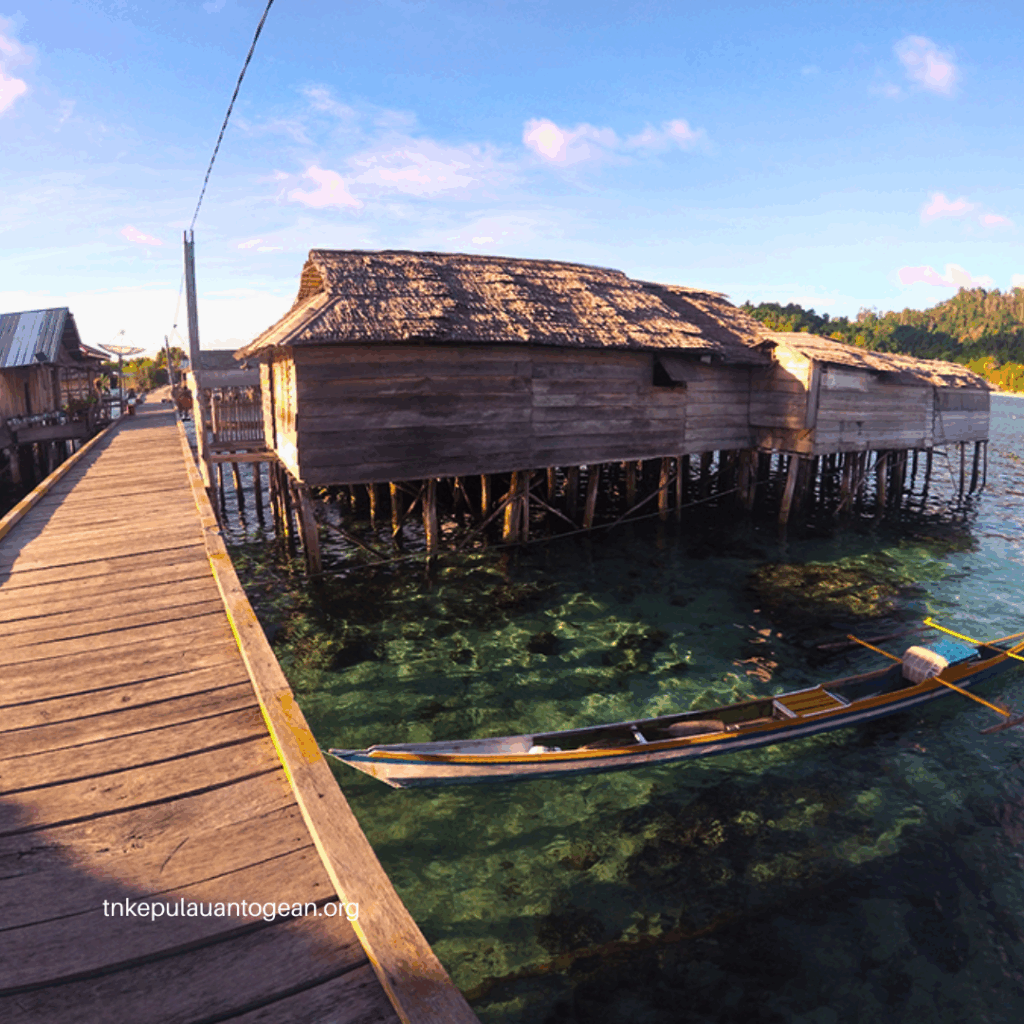 Manfaat Edukasi Konservasi Taman Nasional Kepulauan Togean​