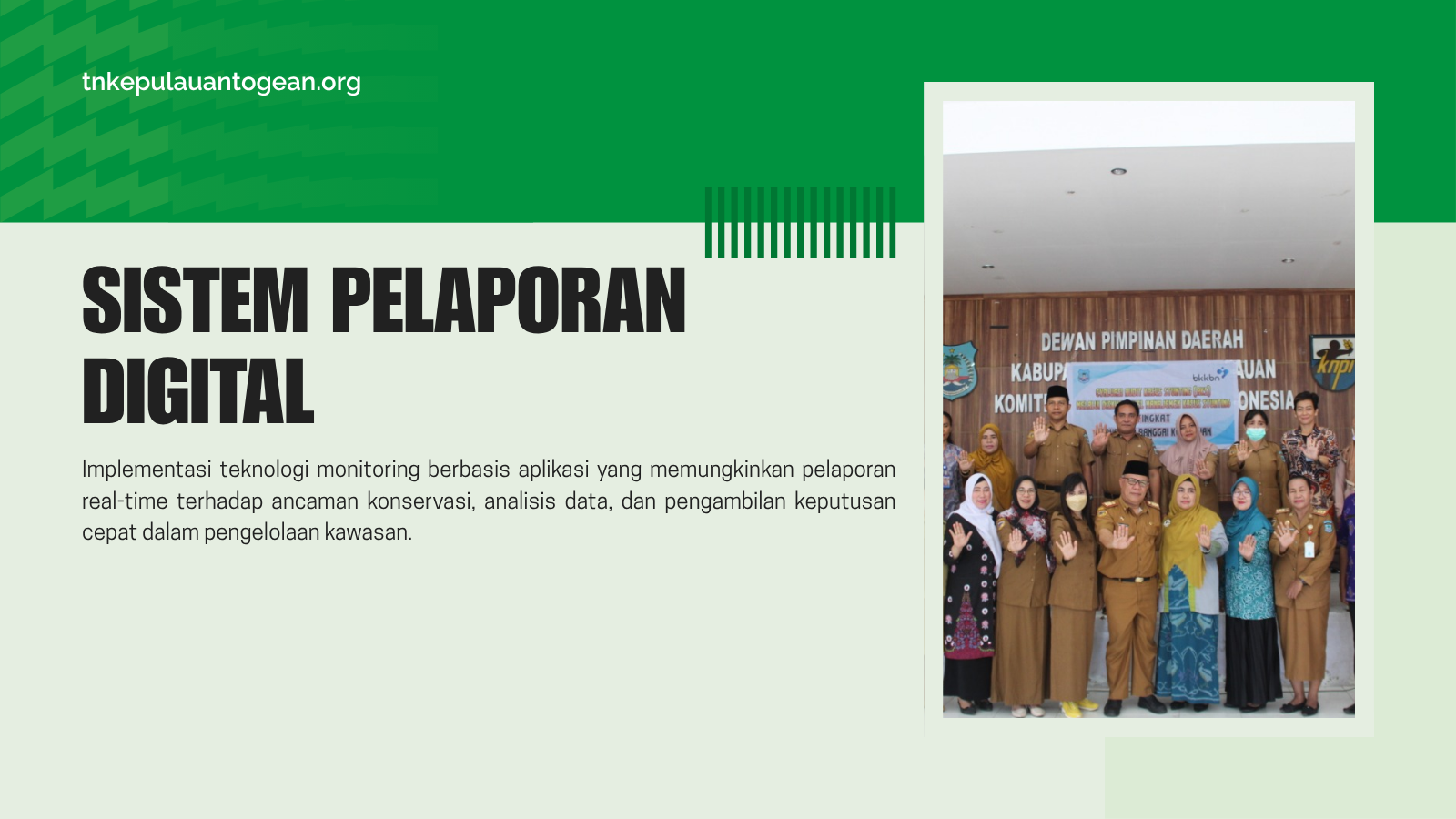 Sistem Pelaporan Digital