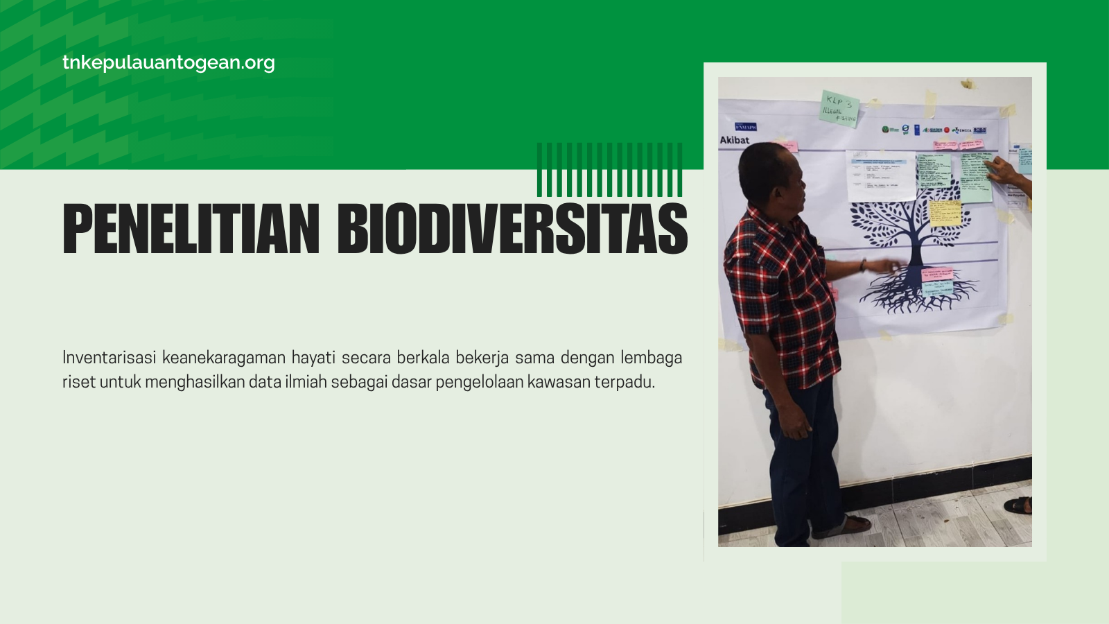 Penelitian Biodiversitas