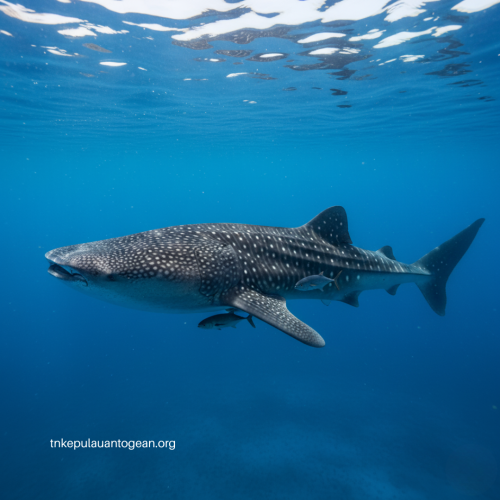 Data Spesies Ikan dan Biota Laut
