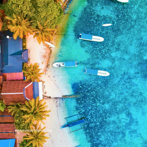 Kepulauan Togean Visi Misi