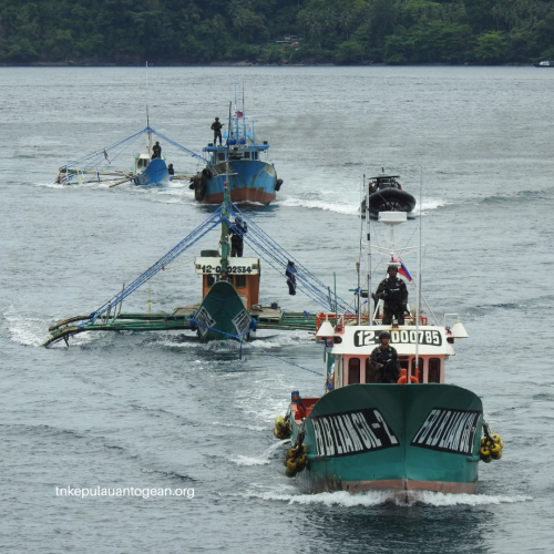 Tantangan Dalam Konservasi Taman Nasional Kepulauan Togean